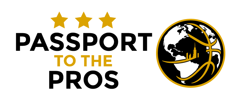 Passport to the Pros | International Sports Podcast